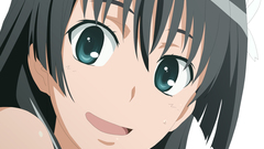 Hair ornaments saten ruiko