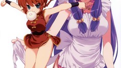 Hair ornaments scans Chinese