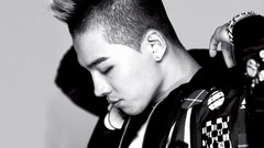 Hairstyle k-pop BIGBANG Taeyang