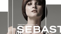 Hairstyle models Vogue magazine fashion photography