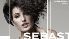 Hairstyle models Vogue magazine fashion photography