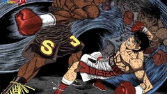 Hajime No ippo Anime