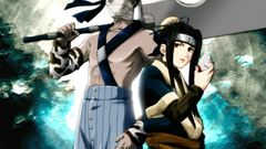 Haku Zabuza Manga Anime