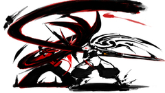 Hakumen blazblue