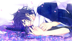 Hakuouki shinsengumi kitan