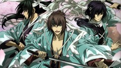 Hakuouki shinsengumi kitan