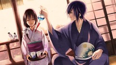 Hakuouki shinsengumi kitan