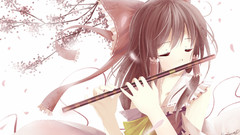 Hakurei reimu Anime touhou