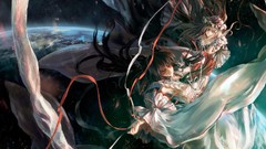 Hakurei reimu touhou yakumo yukari miko video games detached 