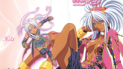 Half fixed Now Manga