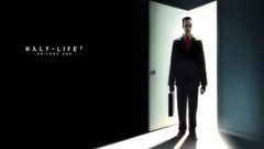 Half-life 2 G-man