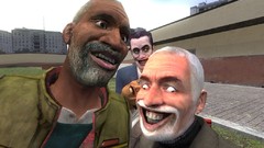 Half-life alyx vance screenshots