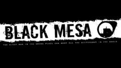 Half-life black mesa