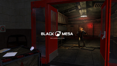 Half-life black mesa