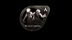 Half-life black mesa game