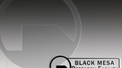 Half-life black mesa game