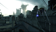 Half-life combine strider half-life