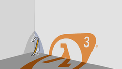 Half-life crowbar game