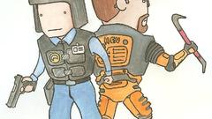 Half-life Gordon Freeman