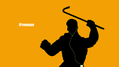 Half-life Gordon Freeman crowbar