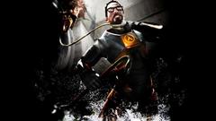 Half-life Gordon Freeman half-life