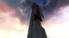Half-life half-life 2 Citadel