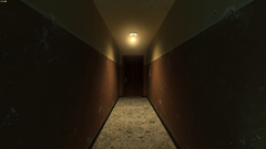 Half-life hallway