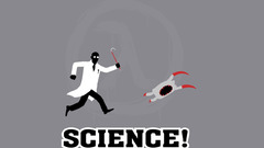 Half-life Headcrab Science