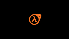 Half-life logos