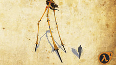 Half-life strider Striders (Half-Life)