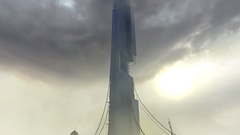 Half-life tower citadel half