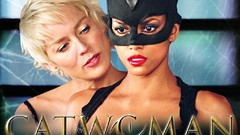Halle Berry dc comics Catwoman (movie)