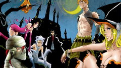 Halloween bleach kurosaki ichigo