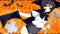 Halloween boku wa tomodachi