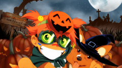 Halloween cowboy bebop