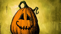 Halloween Jack O Lantern