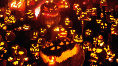 Halloween Jack O Lantern