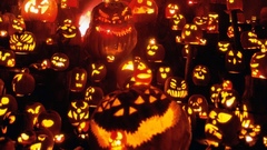 Halloween Jack O Lantern