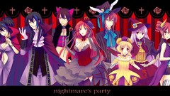 Halloween kasane teto utau