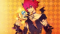 Halloween star driver tsunashi