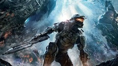 Halo 4 master chief E3