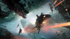 Halo concept art artwork video games Halo 4 Nicolas Bouvier