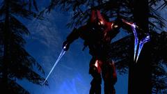Halo Energy sword sangheili