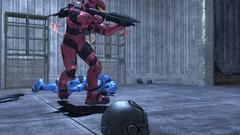 Halo game scenes infantry