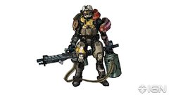 Halo halo reach artwork