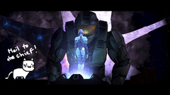 Halo master chief