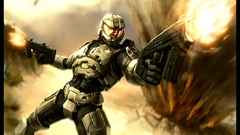 Halo master chief