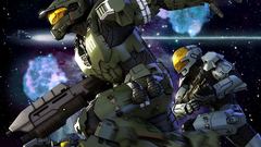 Halo master chief