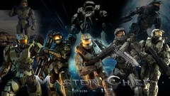 Halo master chief john-117