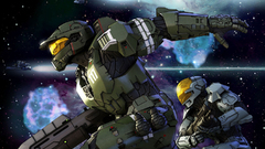 Halo master chief Marcus